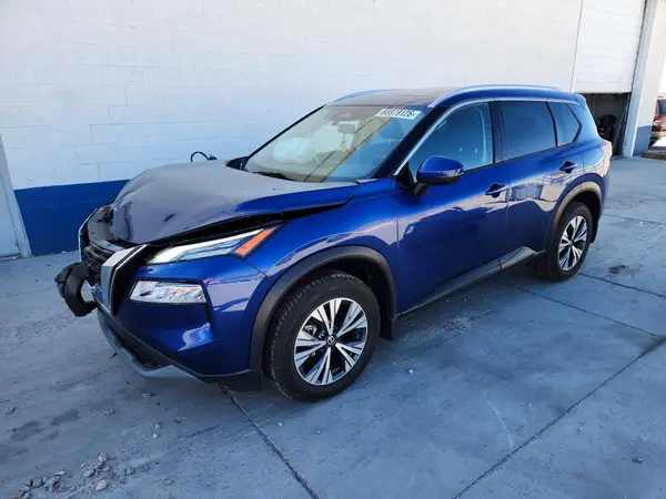 JN8AT3BB1MW230052 2021 NISSAN ROGUE - Image 1