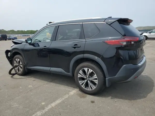 JN8AT3BB1MW231038 2021 NISSAN ROGUE - Image 2