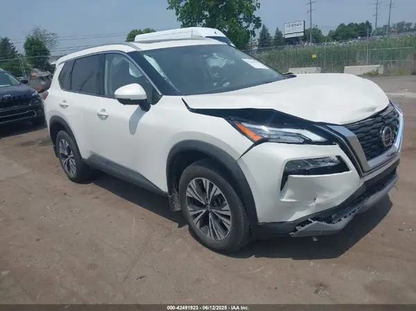 JN8AT3BB1MW233209 2021 NISSAN ROGUE - Image 1