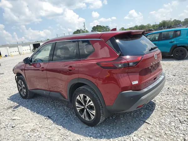 JN8AT3BB1MW233422 2021 NISSAN ROGUE - Image 2