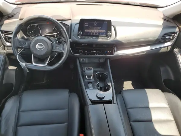 JN8AT3BB1MW233422 2021 NISSAN ROGUE - Image 8