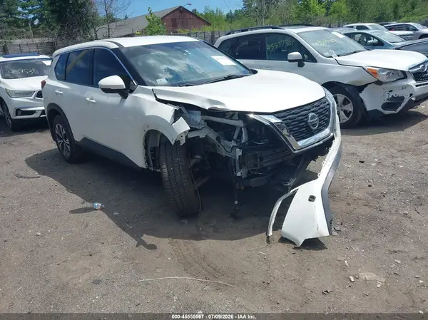 JN8AT3BB1MW233453 2021 NISSAN ROGUE - Image 1