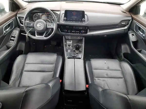 JN8AT3BB1MW234005 2021 NISSAN ROGUE - Image 8