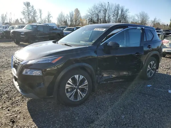 JN8AT3BB1MW234344 2021 NISSAN ROGUE - Image 1