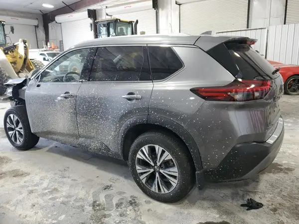 JN8AT3BB1MW235638 2021 NISSAN ROGUE - Image 2