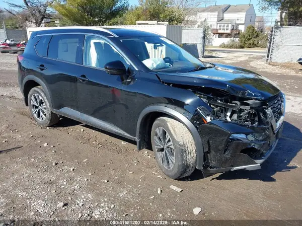 JN8AT3BB1MW235865 2021 NISSAN ROGUE - Image 1