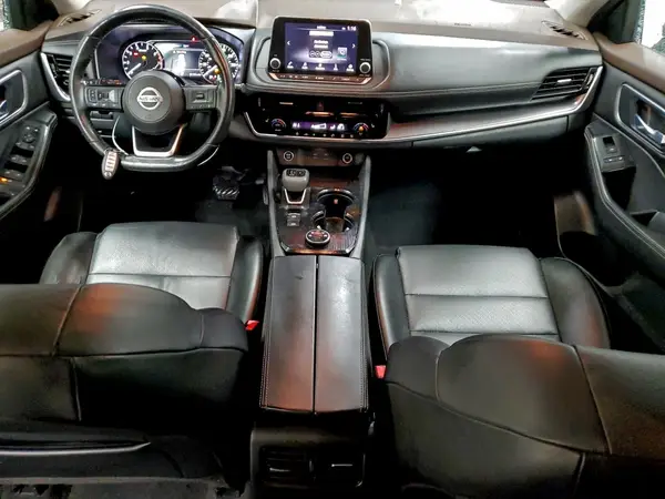 JN8AT3BB1MW236045 2021 NISSAN ROGUE - Image 8