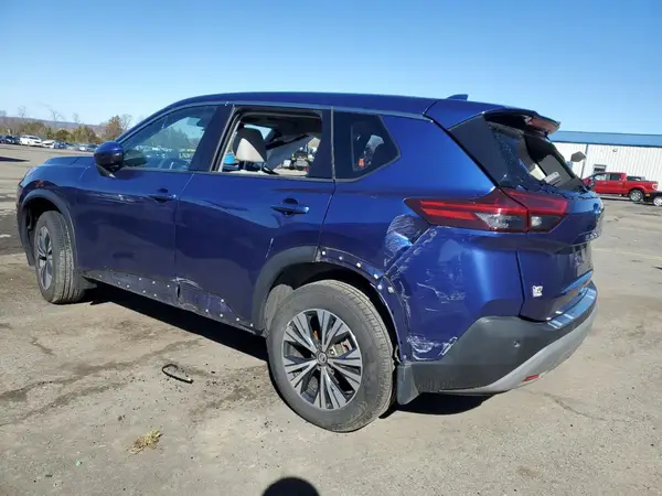 JN8AT3BB2MW202549 2021 NISSAN ROGUE - Image 2