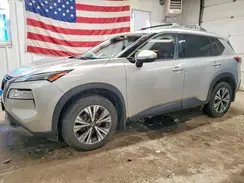 JN8AT3BB2MW204107 2021 NISSAN ROGUE