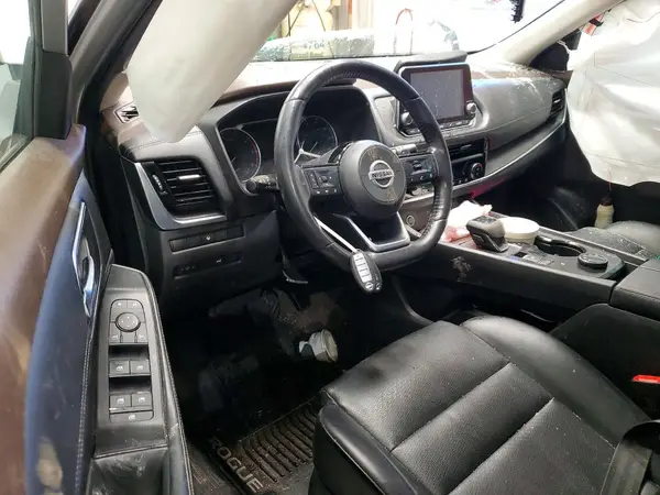 JN8AT3BB2MW204107 2021 NISSAN ROGUE - Image 8