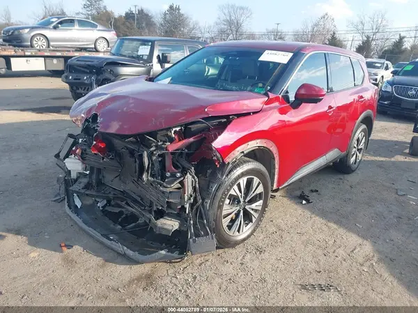 JN8AT3BB2MW208240 2021 NISSAN ROGUE - Image 2