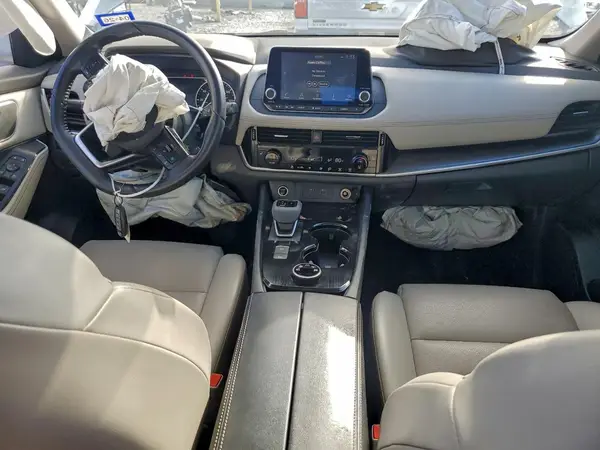JN8AT3BB2MW212689 2021 NISSAN ROGUE - Image 8