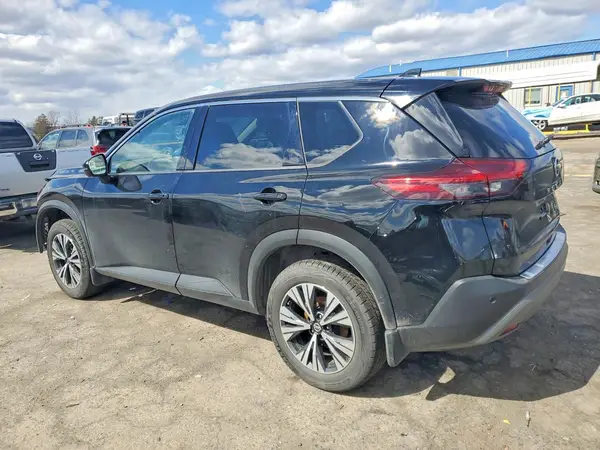 JN8AT3BB2MW212840 2021 NISSAN ROGUE - Image 2