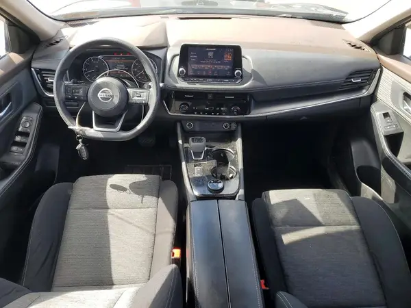 JN8AT3BB2MW212840 2021 NISSAN ROGUE - Image 8