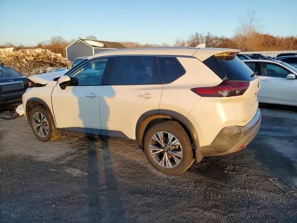 JN8AT3BB2MW214927 2021 NISSAN ROGUE - Image 2