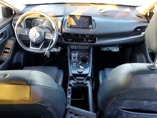 JN8AT3BB2MW214927 2021 NISSAN ROGUE - Image 8