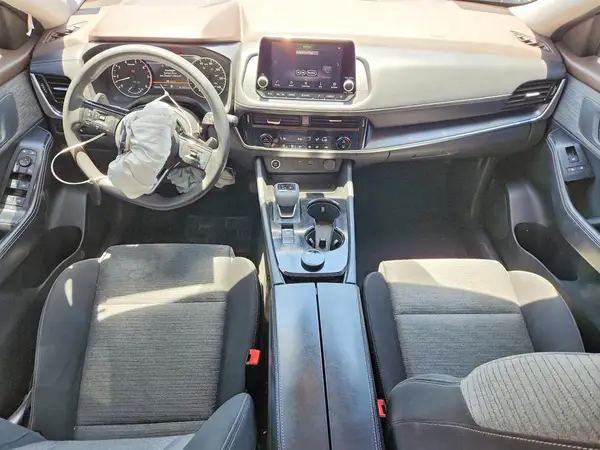 JN8AT3BB2MW215303 2021 NISSAN ROGUE - Image 8