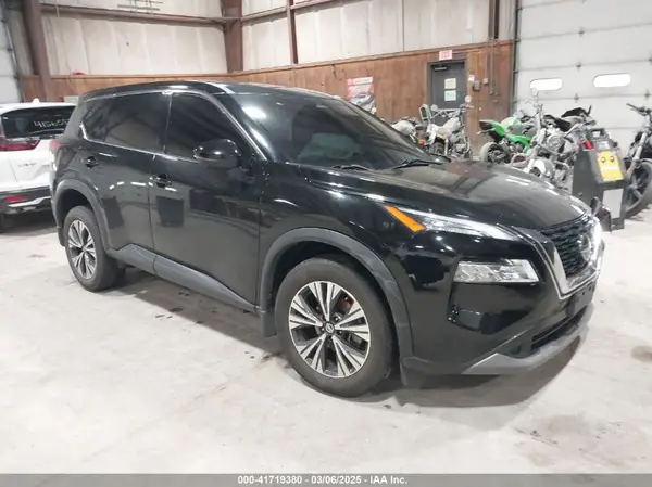 JN8AT3BB2MW216788 2021 NISSAN ROGUE - Image 1