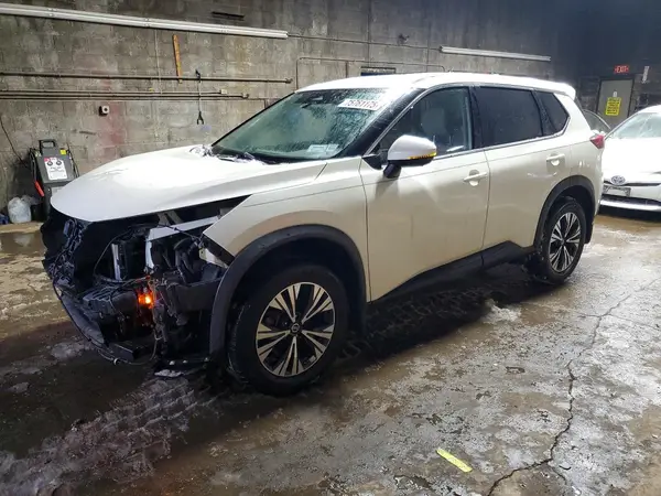 JN8AT3BB2MW217469 2021 NISSAN ROGUE - Image 1