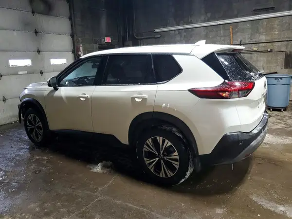 JN8AT3BB2MW217469 2021 NISSAN ROGUE - Image 2