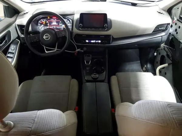 JN8AT3BB2MW217469 2021 NISSAN ROGUE - Image 8