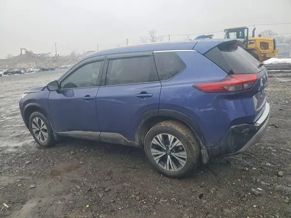 JN8AT3BB2MW217889 2021 NISSAN ROGUE - Image 2