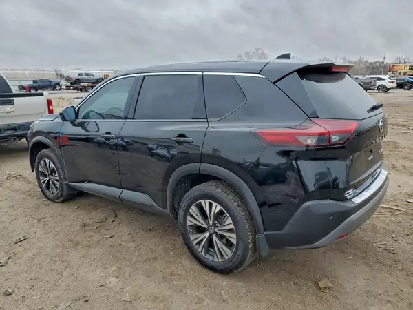 JN8AT3BB2MW218248 2021 NISSAN ROGUE - Image 2