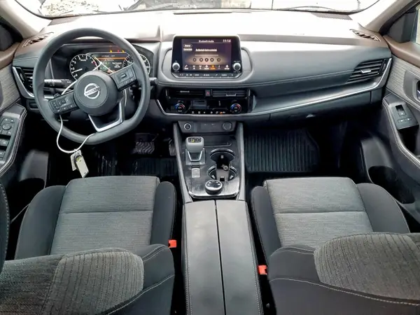 JN8AT3BB2MW218248 2021 NISSAN ROGUE - Image 8