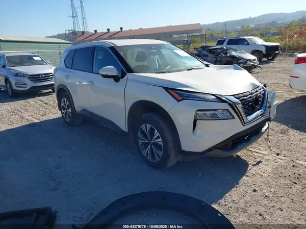 JN8AT3BB2MW219593 2021 NISSAN ROGUE - Image 1