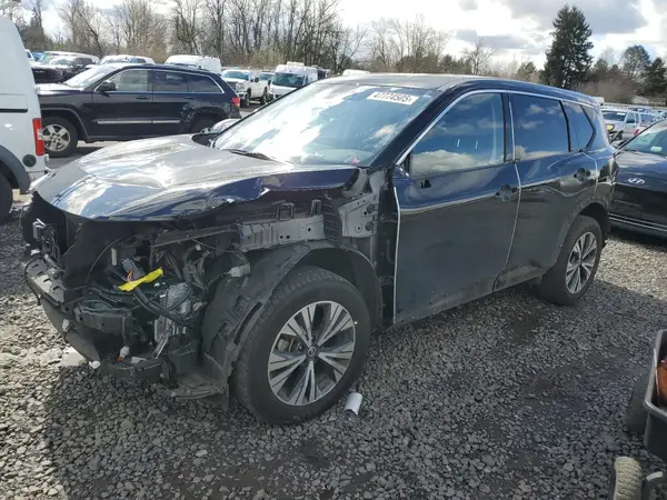 JN8AT3BB2MW221814 2021 NISSAN ROGUE - Image 1