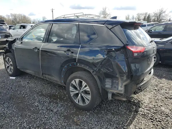 JN8AT3BB2MW221814 2021 NISSAN ROGUE - Image 2