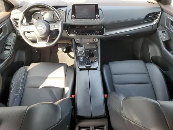 JN8AT3BB2MW222509 2021 NISSAN ROGUE - Image 8
