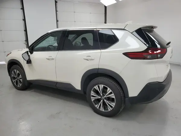 JN8AT3BB2MW223529 2021 NISSAN ROGUE - Image 2