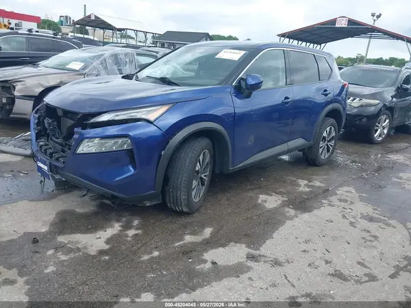 JN8AT3BB2MW224664 2021 NISSAN ROGUE - Image 2