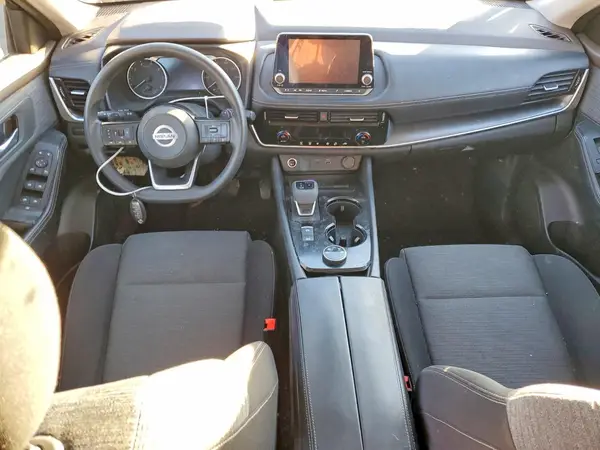 JN8AT3BB2MW224678 2021 NISSAN ROGUE - Image 8