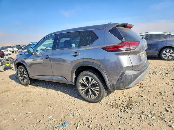 JN8AT3BB2MW224907 2021 NISSAN ROGUE - Image 2