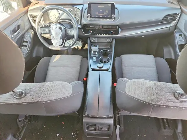 JN8AT3BB2MW224907 2021 NISSAN ROGUE - Image 8
