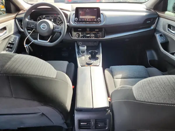 JN8AT3BB2MW225569 2021 NISSAN ROGUE - Image 8