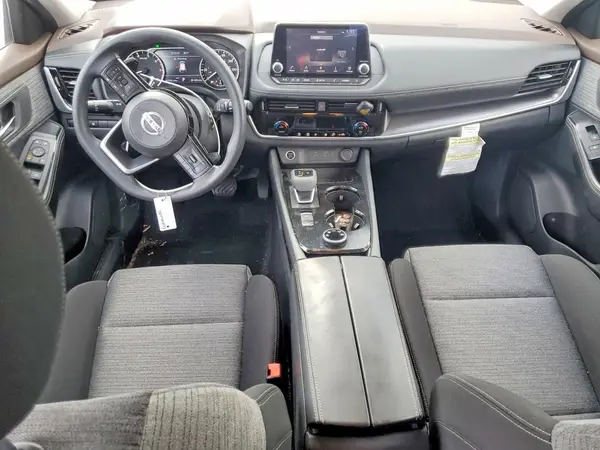 JN8AT3BB2MW227385 2021 NISSAN ROGUE - Image 8