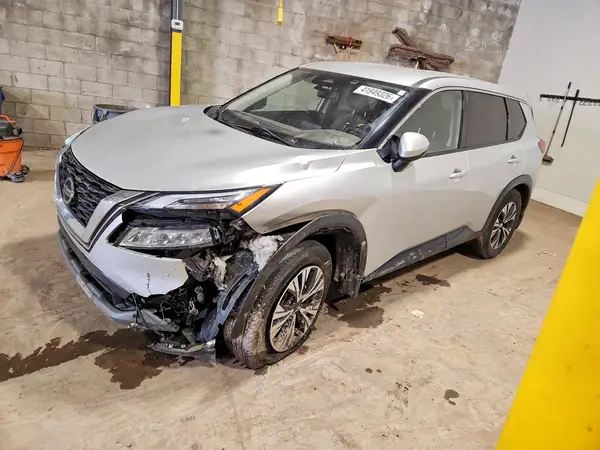 JN8AT3BB2MW227449 2021 NISSAN ROGUE - Image 1