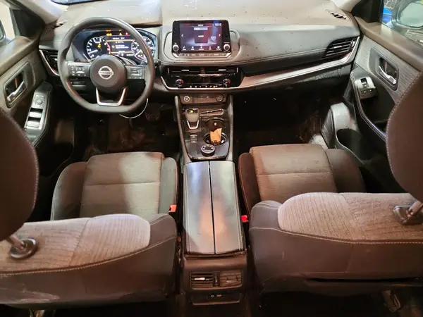 JN8AT3BB2MW227449 2021 NISSAN ROGUE - Image 8
