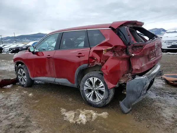 JN8AT3BB2MW227547 2021 NISSAN ROGUE - Image 2