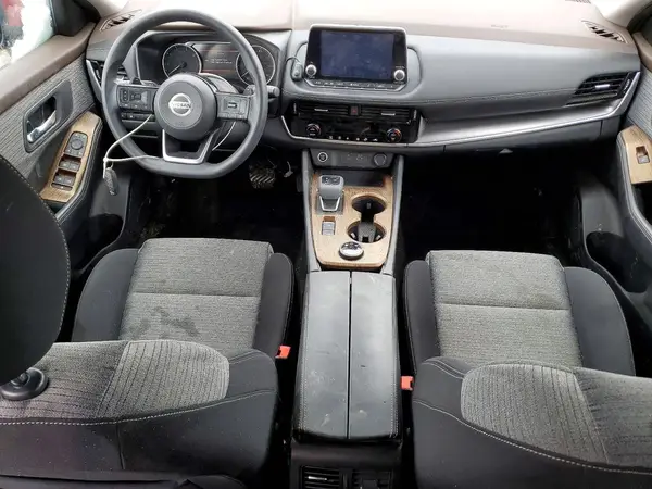 JN8AT3BB2MW227547 2021 NISSAN ROGUE - Image 8