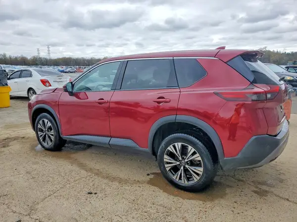 JN8AT3BB2MW228715 2021 NISSAN ROGUE - Image 2
