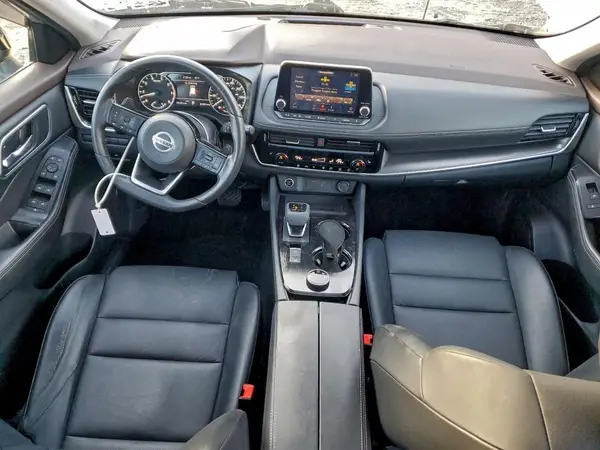 JN8AT3BB2MW231002 2021 NISSAN ROGUE - Image 8