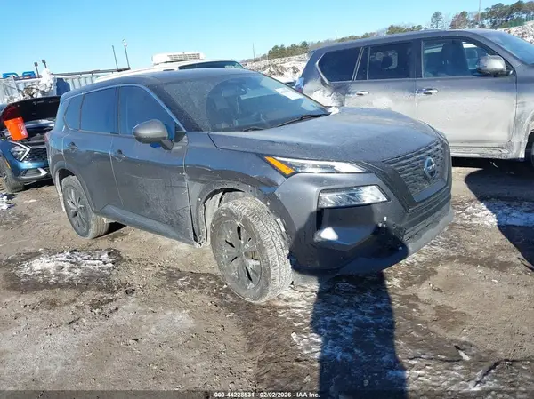 JN8AT3BB2MW232604 2021 NISSAN ROGUE - Image 1