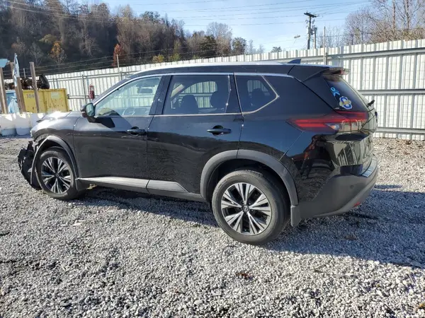 JN8AT3BB2MW234045 2021 NISSAN ROGUE - Image 2
