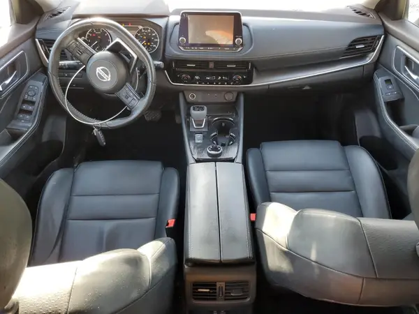 JN8AT3BB2MW234045 2021 NISSAN ROGUE - Image 8