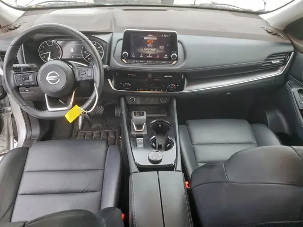 JN8AT3BB2MW234529 2021 NISSAN ROGUE - Image 8