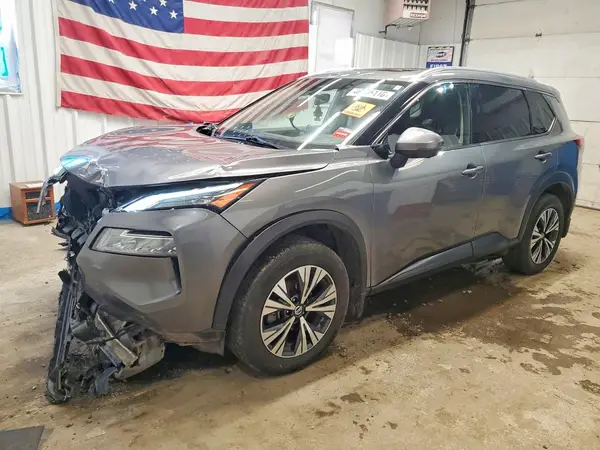 JN8AT3BB2MW235146 2021 NISSAN ROGUE - Image 1